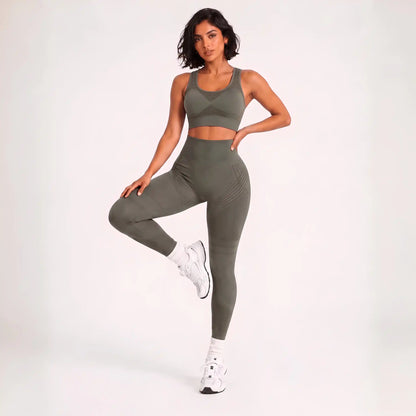 3D™ - Leggings Sculpt & Smooth