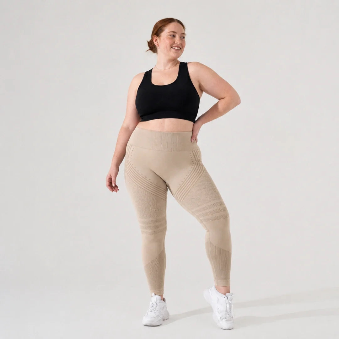 3D™ - Leggings Sculpt & Smooth.