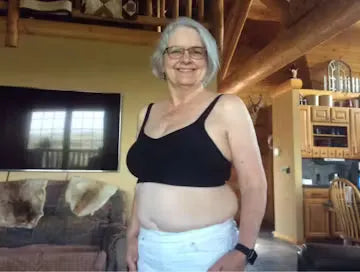 Margaret, 68 – Vancouver (Canada)