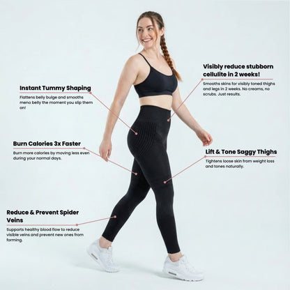 3D™ - Leggings Sculpt & Smooth