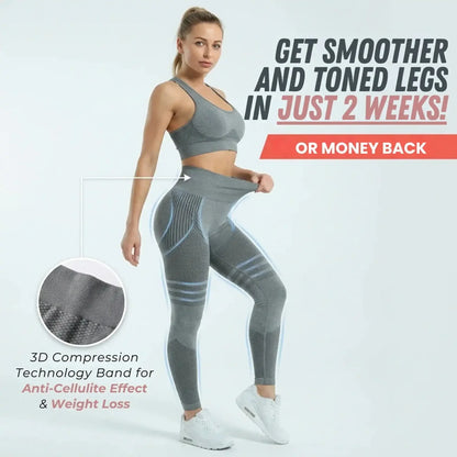3D™ - Leggings Sculpt & Smooth